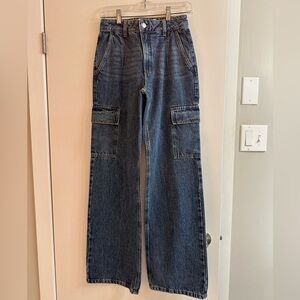 Dynamite - Heidi jeans - Size 24/00